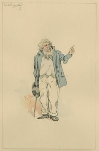 Old Peggotty